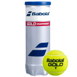 Babolat Gold Championship Tennis Balls - 3 Ball Can in Multi-Packs (2-24 Cans Available)