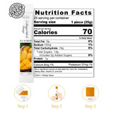 WELLINUS Collagen Full of Mango, Jelly Stick, Marine Collagen, Fast Absorbing, Snack, Ultra-Low Weight Molecular Marine Collagen, HACCP Certified, 22.05 oz/Pack of 25