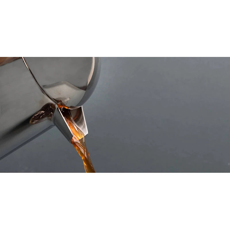 La Cafetière Havana Stainless Steel Double Walled Cafetière, Eight Cup, Gift Boxed