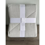 Tempur-Pedic One Tempur-Pedic Lightweight Comforter Blanket FULL/QUEEN Gray New!