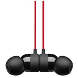 Beats Beats By Dr. Dre UrBeats3 Wired In-Ear Headphones w/ 3.5mm Plug - Black / Red (Renewed)
