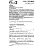 Godefroy Instant Eyebrow Tint for Men (Graphite)