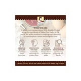 Matilde Vicenzi Vicenzovo Ladyfingers - Classic Italian Ladyfinger Biscuits for Tiramisu - Tray of 12 All-Natural, Kosher, Dairy Cookies - All Natural Pastries Baked In Italy - 7.05 oz (200g), 2 Pack