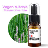 COSMETIC BOOSTERS [ Volufiline 10ml ] Cosmetic Ingredient - 100% Volufiline 10ml(0.34 fl. oz) France SEDERMA | Cosmetic Grade | For face and body Improve Skin Elasticity, Wrinkle Improvement