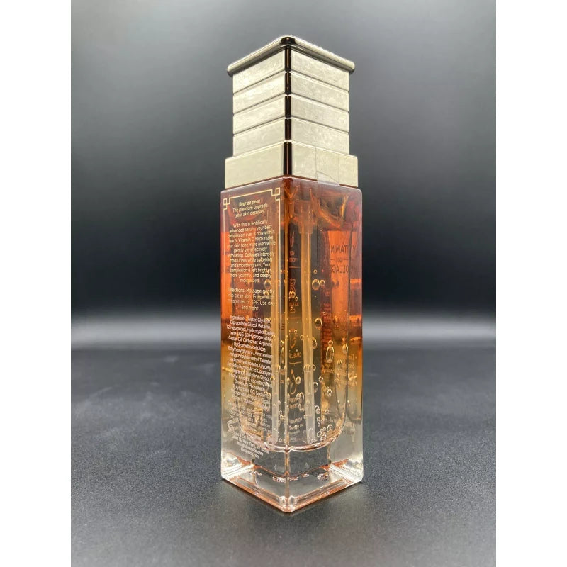 Fleur De Peau New Fleur De Peau Vitamin C  & Collagen Korean Brightening Facial Serum 50 Ml