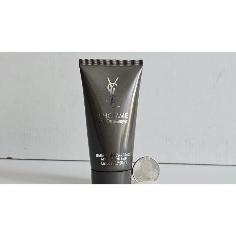 Yves Saint Laurent YSL L'Homme After Shave Aftershave Balm Travel Sz 50ml 1.6oz