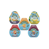 Robinsons Squash’d Mini Variety Pack - 5 Flavour Pack – 1xSummer Fruit, 1xMango & Passion Fruit, 1xOrange, 1xApple & Blackcurrant, And 1xLemon & Lime – No Added Sugar - Bundled by Black Nore Gifts