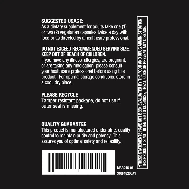 Invite Health Bio-Curcumin and 5-Loxin - Supports Joint, Brain and Intestinal Health - Highly Absorbable Combination of Curcumin and Boswellia Serrata - 60 Vegetarian Capsules (2-Pack)