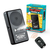 Fart Machine with Remote, Remote Controll Fart Spray Machine with 20 Realistic Sounds,Fart Spray Prank Toy, Pranks Jokes Gag Gift for Kids Adults