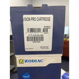 Zodiac Nature 2 VISION PRO CARTRIDGE above ground by Zodiac