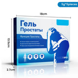 Kaminii 2 Box(10pcs) Prostate Stimulating Gel, Prostate Herbal Gel, Prostate Health and Reclaim Vitality, Effective & Fast-Acting