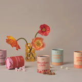 Good Citizen Coffee Co. - Artisan Sugar Cubes, Orange Ginger-Flavored, Small-Batch, Made with Pure Cane Sugar, Premium Ingredients, Ideal for Coffee & Tea, Vegan-Friendly (30 Count)