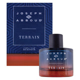 JOSEPH ABBOUD Terrain Eau de Parfum for Him, 3.4 fl. oz
