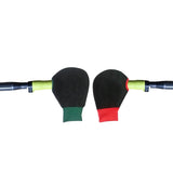 ROWPRO Rowing Pogies for Sculling: Rowing Gifts, Colour Coded Gloves Specifically for Sculling, Ideal for Rowers of All Ages, Gifts for Men and Women, Great for Winter Training