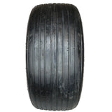 Kubota 15x6.00-6 Rib flat free solid TIRE some Kubota Zero turn riding mowers 15/6.00-6