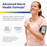 Nerve Restore - Nerve Support Supplement - Includes Pea, White Willow, and B-Vitamin Nerve Support Complex for Advanced Nerve Health Support - Made in The USA, 60 Capsules