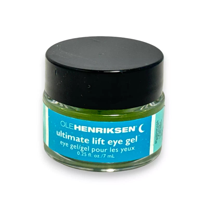 Ole Henriksen Ultimate Lift Eye Gel .25fl.oz./7ml New