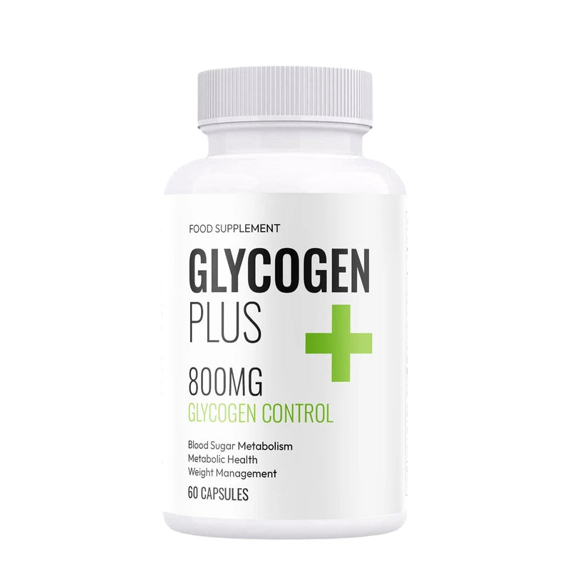 SUPPSKO NEEDS Glycogen Plus 800MG Glycogen Control 1 Month Supply SUPPSKO NEEDS