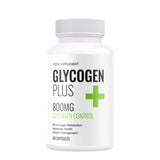 SUPPSKO NEEDS Glycogen Plus 800MG Glycogen Control 1 Month Supply SUPPSKO NEEDS