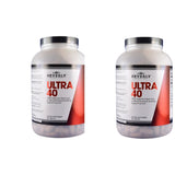 Beverly International Ultra 40 100% Argentine Beef Liver 500 Tablets***2 PACK***