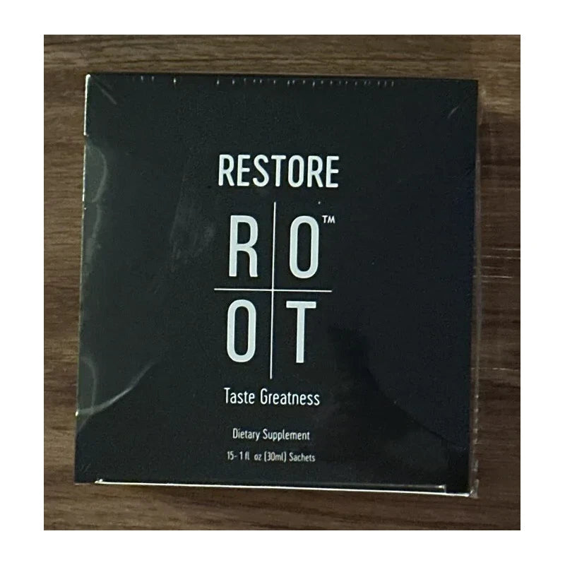 N/A ROOT - Restore Daily Support ￼￼ New In The Box ￼