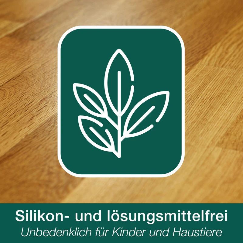 Bona Home Joint Sealant Light Oak 310 ml, Joint Seal, Joint Filler, Filling, Wood Putty Repair Kit, Repair Compound, Wood Filler, Parquet Sealant, Ready Mortar