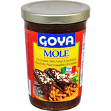 Goya Foods Mole Authentic Mexican Style, 9 Ounce