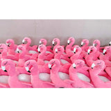 Petgrow Flamingo Shaped Cute Cat Bed Sofa, Warm Pet Bed Cuddle, Lovely Pet Mat for Cats Kittens Rabbits Small Dogs