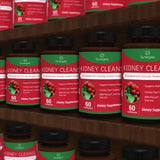 Kidney Cleanse Supplement-Kidney Support Formula With Cranberry - 60 Capsules