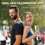 2024 Advanced Hydrogen Water Bottle Generator Platinum Edition- 4400 ppb Alkaline Pitcher