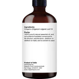 Majestic Pure MAJESTIC PURE Oregano Essential Oil | 100% Pure and Natural Oregano Oil | Premium Grade Essential Oils for Hair Care, Home Diffusers, Skin, Aromatherapy, Massage and Humidifiers | 118 ml
