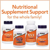 Supplements, ADAM™ Men'S Multivitamin with Saw Palmetto, Lycopene, Alpha Lipo...