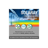 SOLARAY Guggul Gum Extract & Red Yeast Rice | Healthy Cardiovascular Function Support | Ancient Chinese Medicine & Ayurvedic Medicine Combo | 120ct