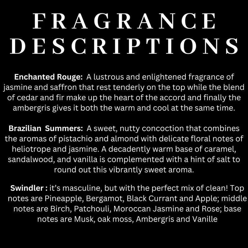 Luxury Liquid Detergent - 32oz Household Scented