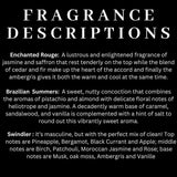 Luxury Liquid Detergent - 32oz Household Scented