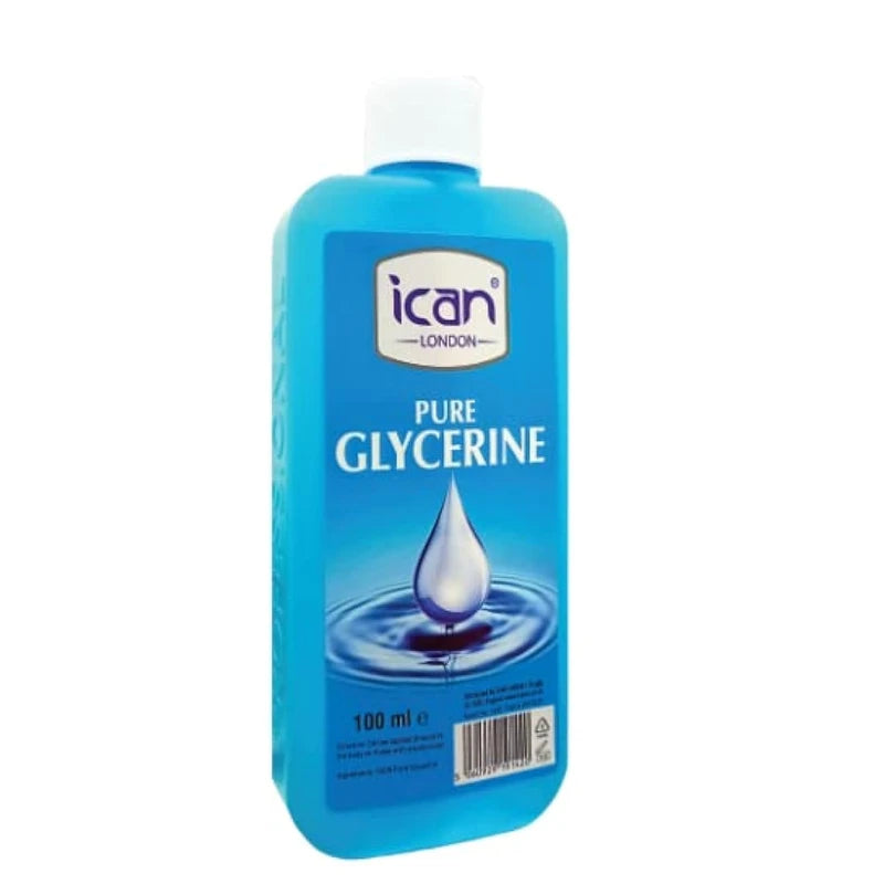 100% Pure Glycerine 100ml