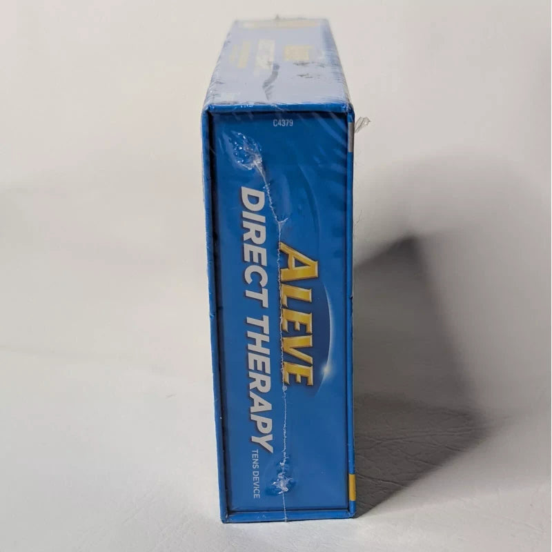 ALEVE Bayer Aleve Direct Therapy Tens Device Wireless Lower Back Pain Relief SEALED