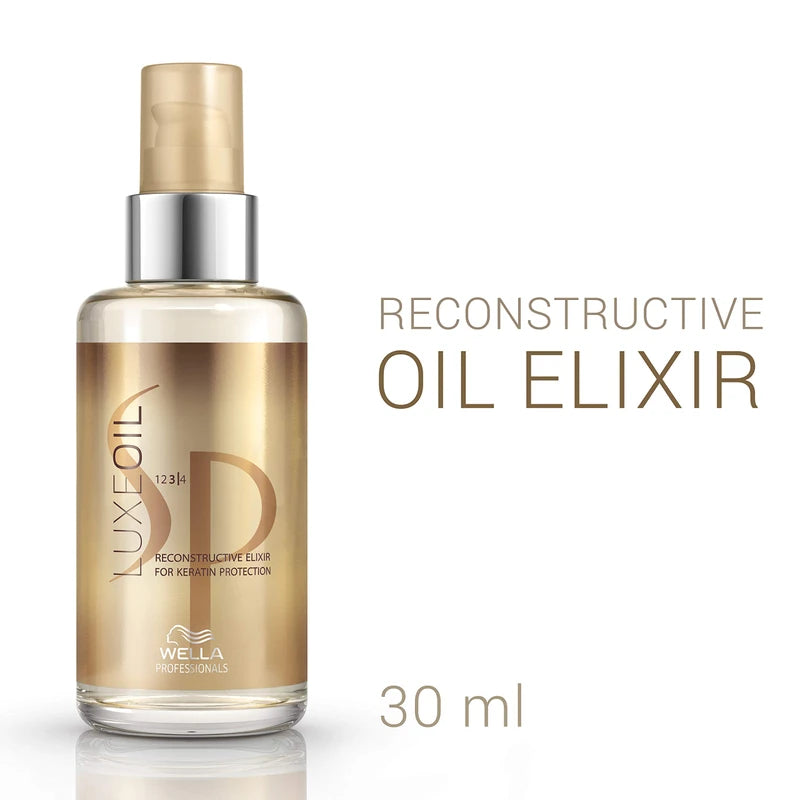 WELLA SP Luxe Oil Reconstructive Elixir 30ml by WELLA SP, 1er Pack