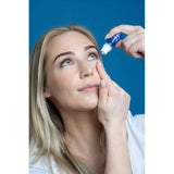 Innoxa 2 PACK Innoxa Blue Drops lot of 2x 10ml, Moisturizing  Exp 09/2026