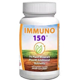 Exceptional Health Products IMMUNO 150 THE ULTIMATE MULTI VITAMIN, IMMUNE BOOSTER. 150-CAPSULES NEW.