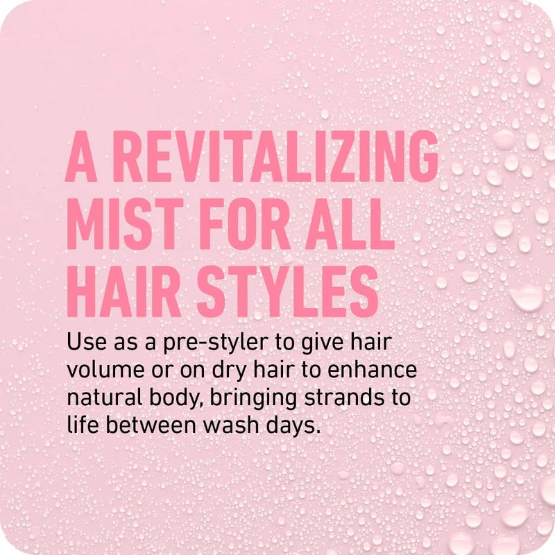 BOLDIFY Hair Thickening Spray - Get Thicker Hair in 60 Seconds - Stylist Recommended Hair Products for Women & Men - Hair Volumizer + Texture Spray Hair Thickener for Fine Hair - 8 oz