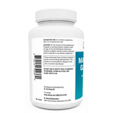 Dr. Berg Nutritionals Magnesium Glycinate - Supports Muscle Health & Nerve Function Healthcare Dietary Supplement - Potency: 400 mg (5 Capsules per Serving)
