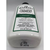 J.R. Watkins White Cream Liniment - 11 Oz Bottle- 2 Pack