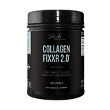 Fixxr Collagen 2.0 by Dr. Amie | with 3 Bioactive Collagen Peptides | Unflavored 30 Servings