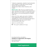 A.Vogel Balance - Calcium, Magnesium, Zinc & Vitamin D - 21 Day Pack of 5.5g sachet