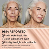 Haus Labs by Lady Gaga TRICLONE™ SKIN TECH MEDIUM COVERAGE FOUNDATION Concealer Makeup - Color: 145 Light Cool