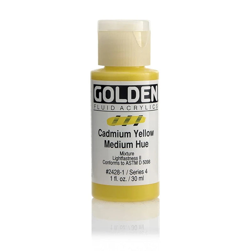 Golden Fluid Acrylics 30ml - PRUSSBLH