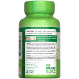 Nature's Truth Brain Up Softgels | 60 Liquid Softgels | Gluten Free Supplement