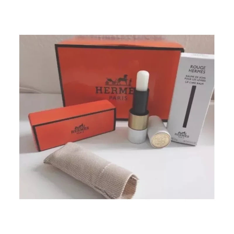 HERMÈS NEW HERMÈS Rouge Hermes, Lip care balm Travel Lipstick 1.2g 0.04 Oz