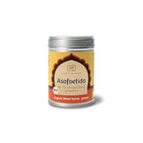 Classic Ayurveda - Organic Asafoetida Spice Mix - 100 g - Powerful Aroma, The Perfect Garlic Substitute